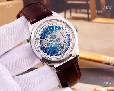 New Jaeger LeCoultre Geophysic Universal 41mm Watch Replica